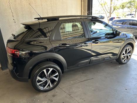 CITROEN C4 Cactus 1.6 16V 4P VTI 120 FLEX FEEL PACK AUTOMTICO, Foto 7