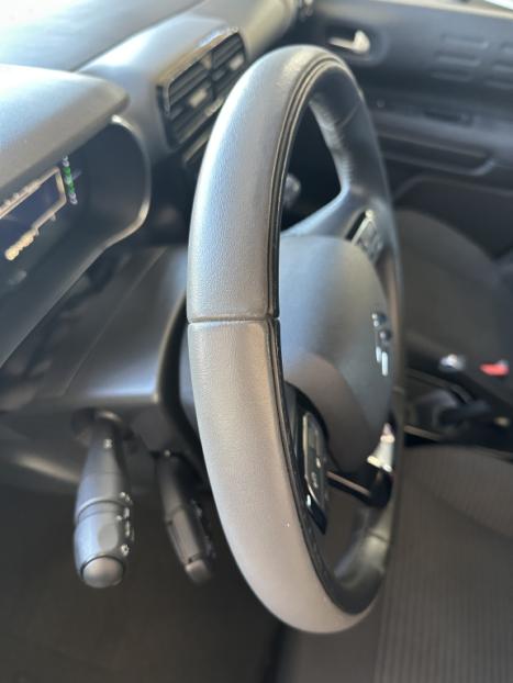 CITROEN C4 Cactus 1.6 16V 4P VTI 120 FLEX FEEL PACK AUTOMTICO, Foto 16