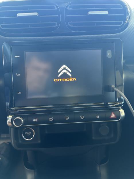 CITROEN C4 Cactus 1.6 16V 4P VTI 120 FLEX FEEL PACK AUTOMTICO, Foto 18