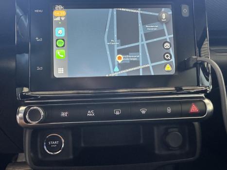 CITROEN C4 Cactus 1.6 16V 4P VTI 120 FLEX FEEL PACK AUTOMTICO, Foto 20