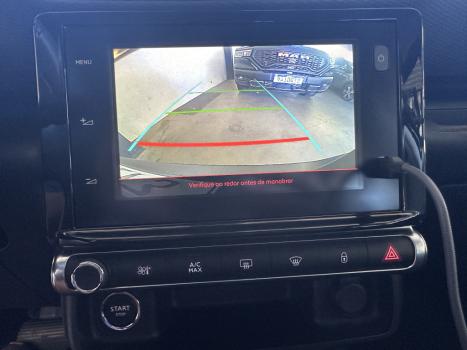 CITROEN C4 Cactus 1.6 16V 4P VTI 120 FLEX FEEL PACK AUTOMTICO, Foto 23