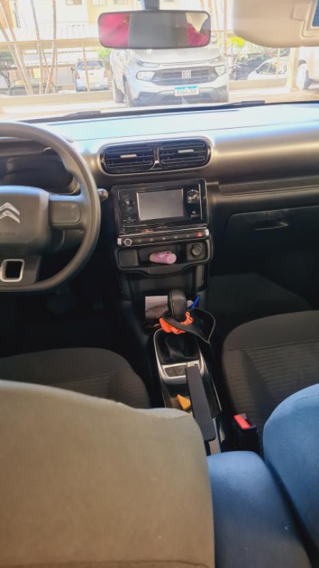 CITROEN C4 Cactus 1.6 16V 4P VTI 120 FLEX FEEL AUTOMTICO, Foto 4