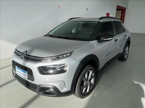CITROEN C4 Cactus 1.6 16V 4P VTI 120 FLEX FEEL AUTOMTICO, Foto 1