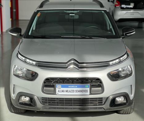 CITROEN C4 Cactus 1.6 16V 4P VTI 120 FLEX FEEL AUTOMTICO, Foto 2