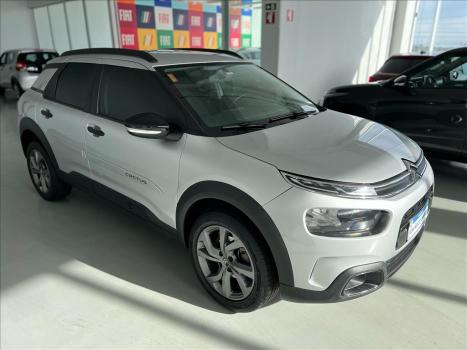 CITROEN C4 Cactus 1.6 16V 4P VTI 120 FLEX FEEL AUTOMTICO, Foto 3