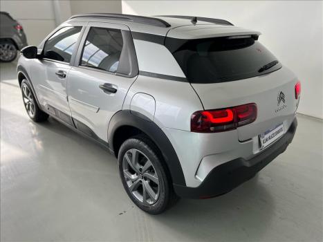 CITROEN C4 Cactus 1.6 16V 4P VTI 120 FLEX FEEL AUTOMTICO, Foto 4