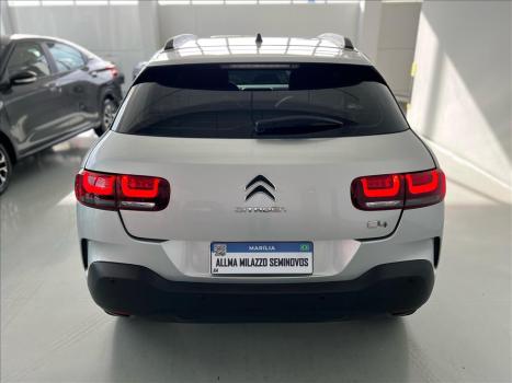 CITROEN C4 Cactus 1.6 16V 4P VTI 120 FLEX FEEL AUTOMTICO, Foto 5