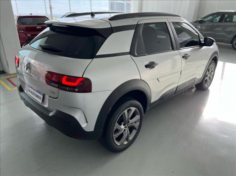 CITROEN C4 Cactus 1.6 16V 4P VTI 120 FLEX FEEL AUTOMTICO, Foto 6