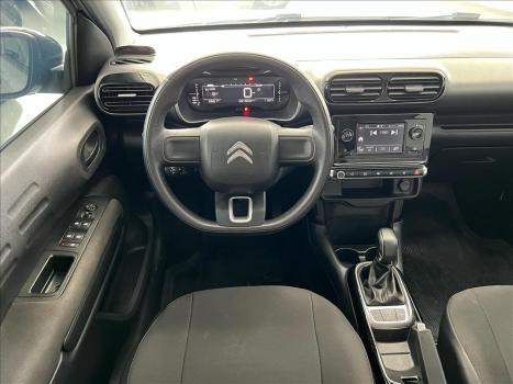 CITROEN C4 Cactus 1.6 16V 4P VTI 120 FLEX FEEL AUTOMTICO, Foto 8