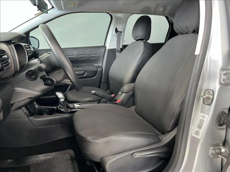 CITROEN C4 Cactus 1.6 16V 4P VTI 120 FLEX FEEL AUTOMTICO, Foto 9