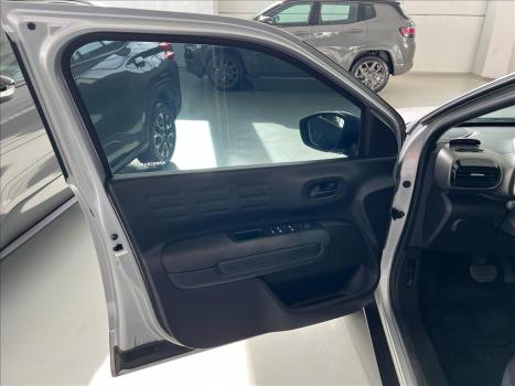 CITROEN C4 Cactus 1.6 16V 4P VTI 120 FLEX FEEL AUTOMTICO, Foto 10