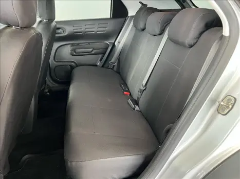 CITROEN C4 Cactus 1.6 16V 4P VTI 120 FLEX FEEL AUTOMTICO, Foto 11