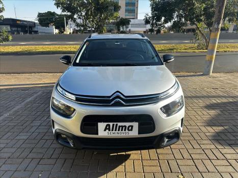 CITROEN C4 Cactus 1.6 16V 4P VTI 120 FLEX FEEL AUTOMTICO, Foto 2