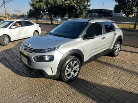 CITROEN C4 Cactus 1.6 16V 4P VTI 120 FLEX FEEL AUTOMTICO, Foto 3