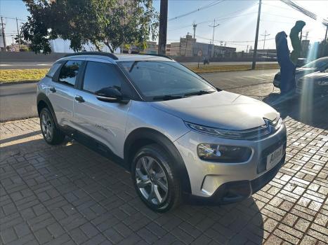 CITROEN C4 Cactus 1.6 16V 4P VTI 120 FLEX FEEL AUTOMTICO, Foto 4