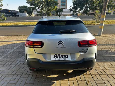 CITROEN C4 Cactus 1.6 16V 4P VTI 120 FLEX FEEL AUTOMTICO, Foto 5