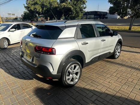 CITROEN C4 Cactus 1.6 16V 4P VTI 120 FLEX FEEL AUTOMTICO, Foto 6