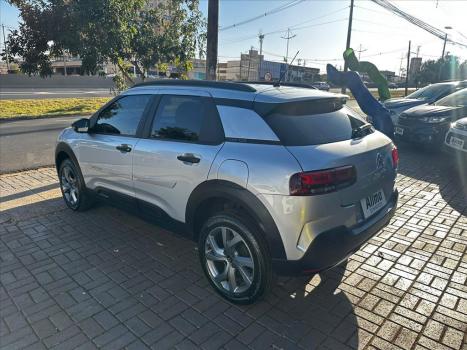 CITROEN C4 Cactus 1.6 16V 4P VTI 120 FLEX FEEL AUTOMTICO, Foto 7