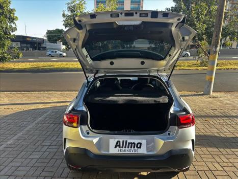 CITROEN C4 Cactus 1.6 16V 4P VTI 120 FLEX FEEL AUTOMTICO, Foto 8