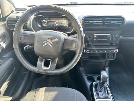 CITROEN C4 Cactus 1.6 16V 4P VTI 120 FLEX FEEL AUTOMTICO, Foto 9
