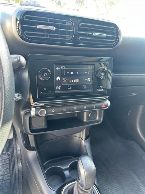 CITROEN C4 Cactus 1.6 16V 4P VTI 120 FLEX FEEL AUTOMTICO, Foto 12