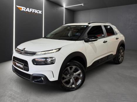CITROEN C4 Cactus 1.6 16V 4P VTI 120 FLEX FEEL PACK AUTOMTICO, Foto 1