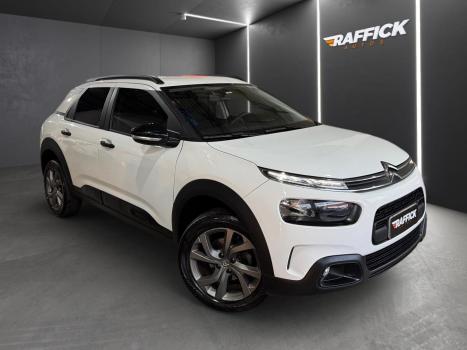 CITROEN C4 Cactus 1.6 16V 4P VTI 120 FLEX FEEL PACK AUTOMTICO, Foto 2