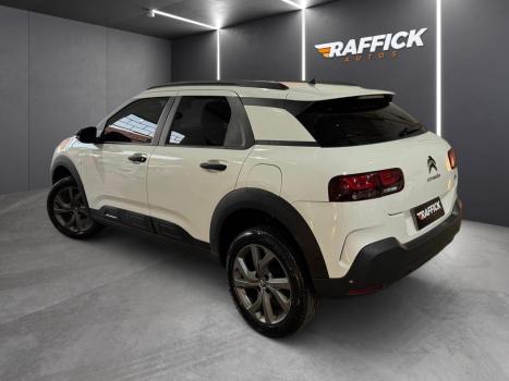 CITROEN C4 Cactus 1.6 16V 4P VTI 120 FLEX FEEL PACK AUTOMTICO, Foto 3