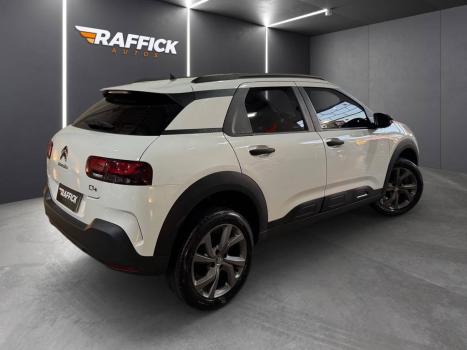 CITROEN C4 Cactus 1.6 16V 4P VTI 120 FLEX FEEL PACK AUTOMTICO, Foto 4