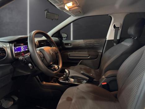 CITROEN C4 Cactus 1.6 16V 4P VTI 120 FLEX FEEL PACK AUTOMTICO, Foto 7