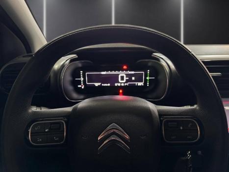 CITROEN C4 Cactus 1.6 16V 4P VTI 120 FLEX FEEL PACK AUTOMTICO, Foto 9
