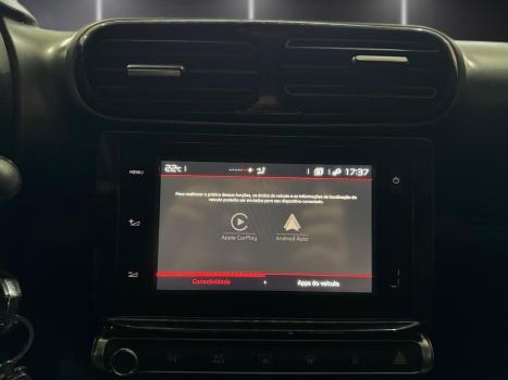 CITROEN C4 Cactus 1.6 16V 4P VTI 120 FLEX FEEL PACK AUTOMTICO, Foto 10