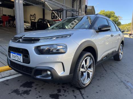 CITROEN C4 Cactus 1.6 16V 4P VTI 120 FLEX FEEL AUTOMTICO, Foto 2