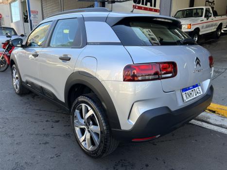 CITROEN C4 Cactus 1.6 16V 4P VTI 120 FLEX FEEL AUTOMTICO, Foto 4