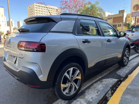CITROEN C4 Cactus 1.6 16V 4P VTI 120 FLEX FEEL AUTOMTICO, Foto 5