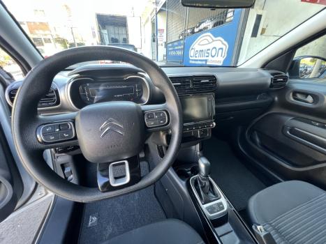 CITROEN C4 Cactus 1.6 16V 4P VTI 120 FLEX FEEL AUTOMTICO, Foto 10