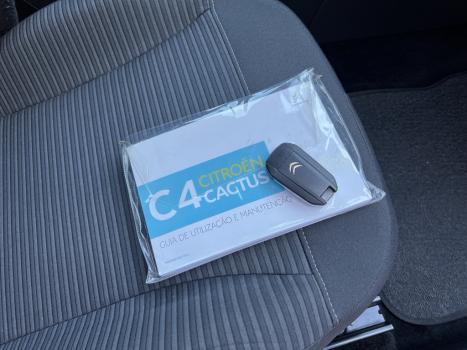 CITROEN C4 Cactus 1.6 16V 4P VTI 120 FLEX FEEL AUTOMTICO, Foto 15