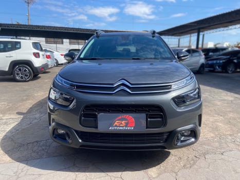CITROEN C4 Cactus 1.6 16V 4P VTI 120 FLEX FEEL PACK AUTOMTICO, Foto 2