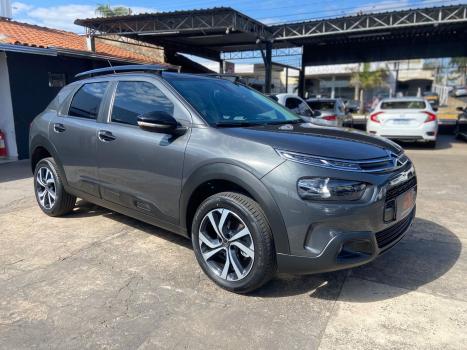 CITROEN C4 Cactus 1.6 16V 4P VTI 120 FLEX FEEL PACK AUTOMTICO, Foto 3