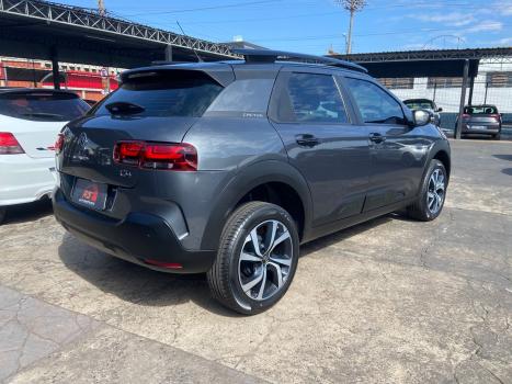 CITROEN C4 Cactus 1.6 16V 4P VTI 120 FLEX FEEL PACK AUTOMTICO, Foto 4