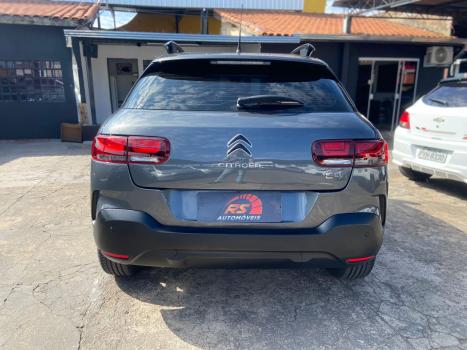 CITROEN C4 Cactus 1.6 16V 4P VTI 120 FLEX FEEL PACK AUTOMTICO, Foto 5