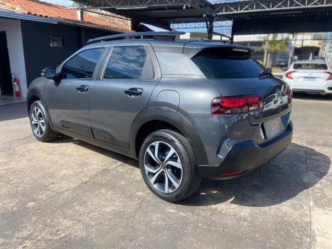 CITROEN C4 Cactus 1.6 16V 4P VTI 120 FLEX FEEL PACK AUTOMTICO, Foto 6