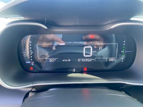 CITROEN C4 Cactus 1.6 16V 4P VTI 120 FLEX FEEL PACK AUTOMTICO, Foto 9
