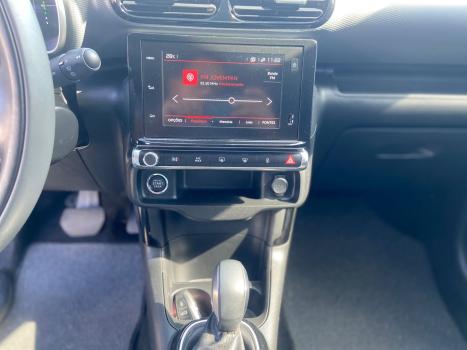 CITROEN C4 Cactus 1.6 16V 4P VTI 120 FLEX FEEL PACK AUTOMTICO, Foto 10