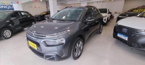 CITROEN C4 Cactus 1.6 16V 4P VTI 120 FLEX FEEL AUTOMTICO, Foto 1