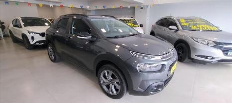 CITROEN C4 Cactus 1.6 16V 4P VTI 120 FLEX FEEL AUTOMTICO, Foto 2