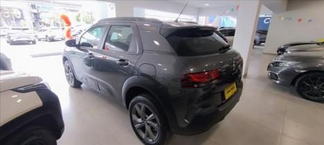 CITROEN C4 Cactus 1.6 16V 4P VTI 120 FLEX FEEL AUTOMTICO, Foto 4