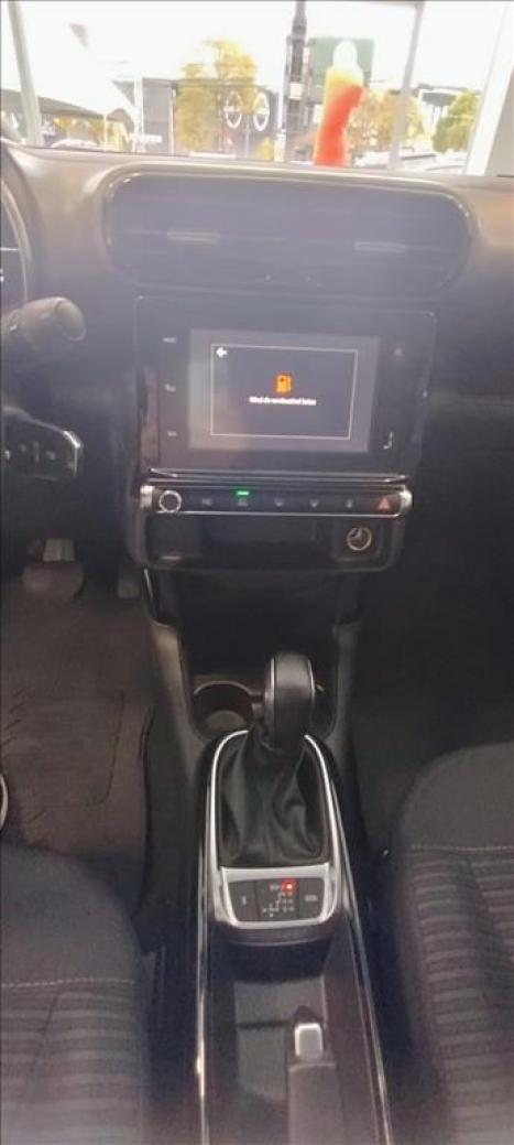 CITROEN C4 Cactus 1.6 16V 4P VTI 120 FLEX FEEL AUTOMTICO, Foto 13