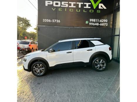 CITROEN C4 Cactus 1.6 16V 4P VTI 120 FLEX FEEL AUTOMTICO, Foto 2