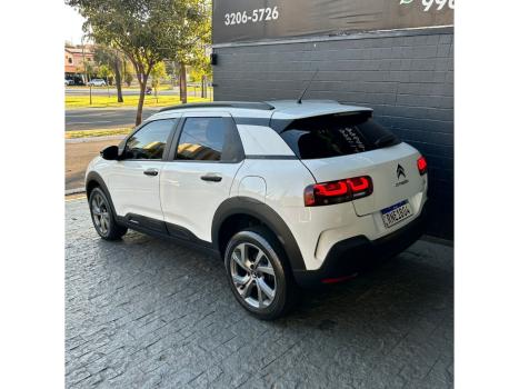 CITROEN C4 Cactus 1.6 16V 4P VTI 120 FLEX FEEL AUTOMTICO, Foto 5